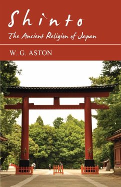 Cover Shinto - The Ancient Religion of Japan (eBook, ePUB)