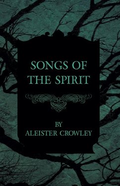 Songs Of The Spirit (eBook, ePUB) - Crowley, Aleister