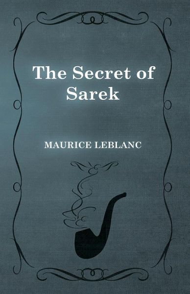 The Secret of Sarek (eBook, ePUB) The Secret of Sarek (eBook, ePUB)