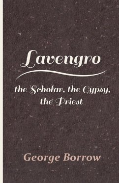 Cover Lavengro - the Scholar, the Gypsy, the Priest (eBook, ePUB)