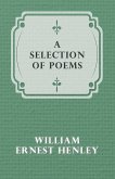 A Selection of Poems (eBook, ePUB)