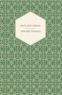 Rest and Unrest (eBook, ePUB) - Thomas, Edward
