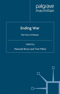 Ending War - Milne, Tom