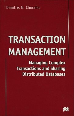 Transaction Management - Chorafas, Dimitris N.