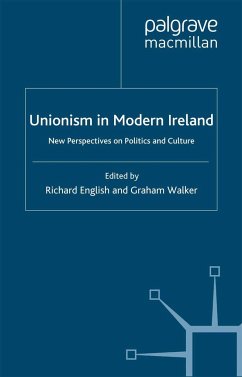 Unionism in Modern Ireland - English, Richard