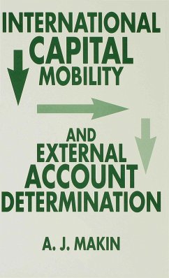 International Capital Mobility and External Account Determination - Makin, Anthony J.