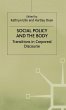 Social Policy and the Body - Bild 1