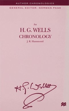 An H.G. Wells Chronology - Hammond, J.