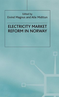 Electricity Market Reform in Norway - Magnus, Eivind G.B.