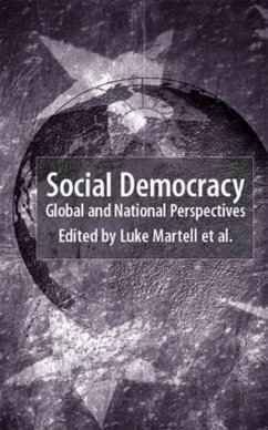 Social Democracy - Martell, Luke