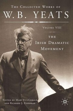 Irish Dramatic Movement - FitzGerald, Mary