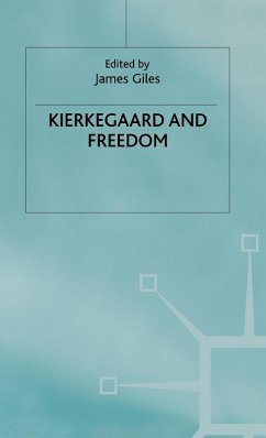 Cover Kierkegaard and Freedom