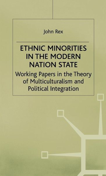 Ethnic Minorities in the Modern Nation State
