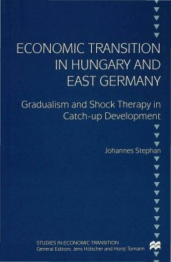 Economic Transition in Hungary and East Germany - Stephan, J.