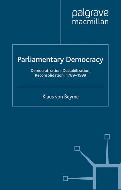 Parliamentary Democracy - Beyme, K.