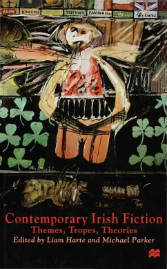 Contemporary Irish Fiction - Harte, Liam