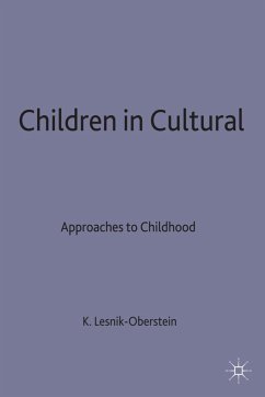 Children in Culture - Lesnik-Oberstein, Karin