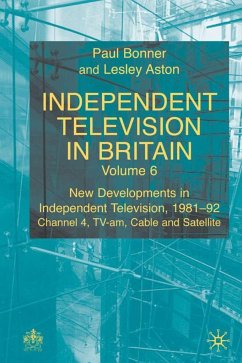 Independent Television in Britain - Bonner, P.;Aston, L.