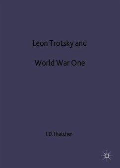 Leon Trotsky and World War One - Thatcher, I.