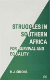 Struggles in Southern Africa for Survival and Equality