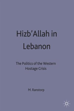 Hizb'allah in Lebanon - Ranstorp, M.