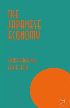 The Japanese Economy - Argy, Victor;Stein, Leslie