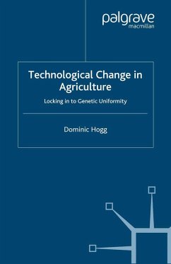 Technological Change in Agriculture - Hogg, D.