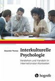 Interkulturelle Psychologie