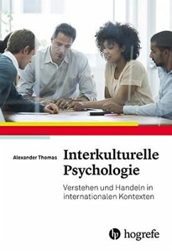 Interkulturelle Psychologie - Thomas, Alexander