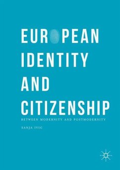 European Identity and Citizenship - Ivic, Sanja