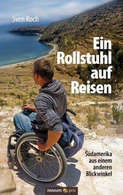 Cover Ein Rollstuhl auf Reisen (eBook, ePUB)