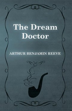 Cover The Dream Doctor (eBook, ePUB)