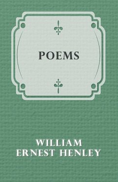 Poems (eBook, ePUB) - Henley, William Ernest