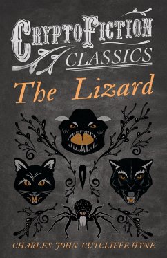 Cover The Lizard (Cryptofiction Classics - Weird Tales of Strange Creatures) (eBook, ePUB)