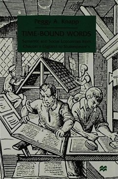 Time-Bound Words - Knapp, P.