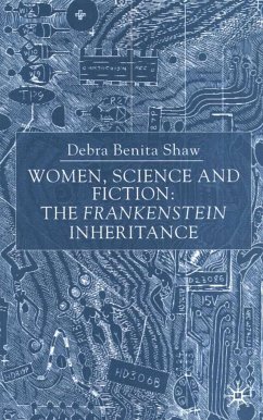 Women, Science and Fiction - Shaw, D.