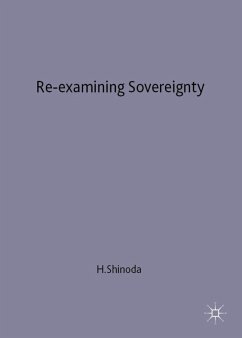 Re-Examining Sovereignty - Shinoda, H.
