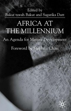 Africa at the Millenium - Bakut, Bakut tswah