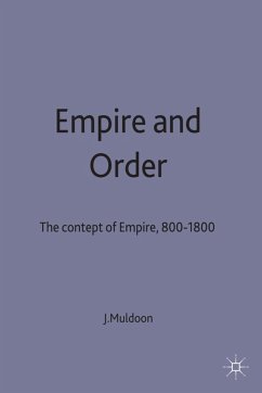 Empire and Order - Muldoon, J.