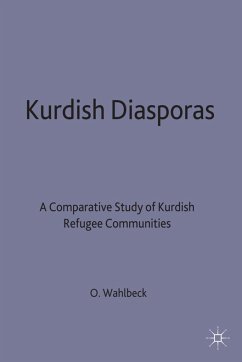 Kurdish Diasporas - Wahlbeck, Ö.