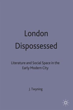 London Dispossessed - Twyning, John
