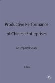 Productive Performance of Chinese Enterprises