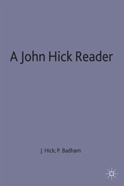 John Hick Reader - Hick, J.