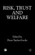 Risk, Trust and Welfare - Bild 1