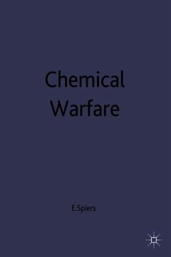 Chemical Warfare - Spiers, Edward M.