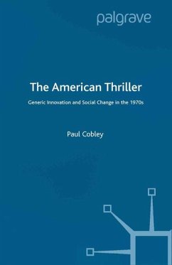 The American Thriller - Cobley, P.