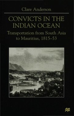 Convicts in the Indian Ocean - Anderson, C.