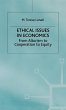 Ethical Issues in Economics - Bild 1