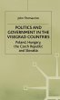 Politics and Government in the Visegrad... - Bild 1