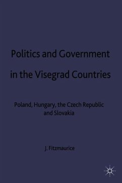 Politics and Government in the Visegrad Countries - Fitzmaurice, J.